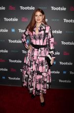 DEBRA MESSING at Tootsie Broadway Play Opening Night in New York 04/23/2019
