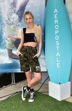 DELILAH HAMLIN at #aerobeachhouse by Aeropostale in Malibu 04/27/2019