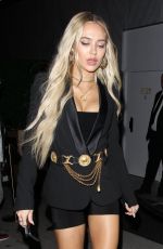 DELILAH HAMLIN at Bootsy Bellows Soft Reopening in West Hollywood 04/18/2019