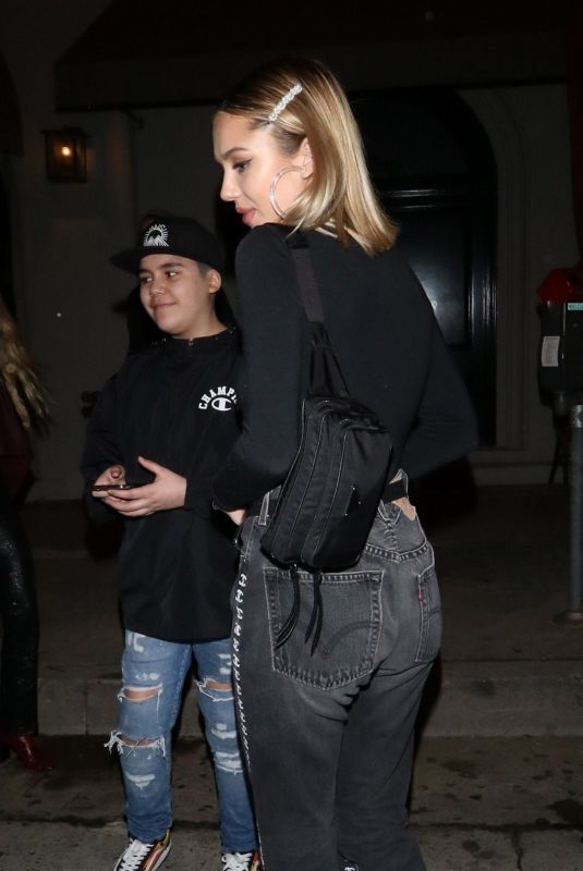 DELILAH HAMLIN at Craig