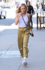 DELILAH HAMLIN Out in Los Angeles 04/18/2019