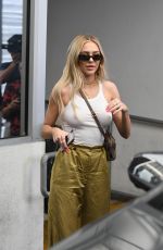 DELILAH HAMLIN Out in Los Angeles 04/18/2019