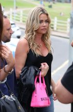 DENISE RICHARDS at Icebergs Restaurant in Bondi 04/08/2019
