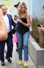 DENISE RICHARDS at Icebergs Restaurant in Bondi 04/08/2019