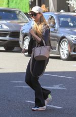 DEVON AOKI Out and About in Beverly Hills 04/17/2019