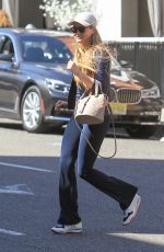 DEVON AOKI Out and About in Beverly Hills 04/17/2019