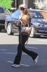 DEVON AOKI Out and About in Beverly Hills 04/17/2019