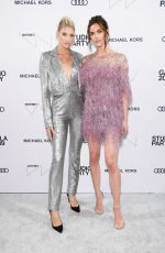 DEVON WINDSOR and HILARY RHODA at Whitney Museum of American Art Gala + Studio Party in New york 04/09/2019