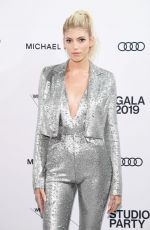 DEVON WINDSOR and HILARY RHODA at Whitney Museum of American Art Gala + Studio Party in New york 04/09/2019