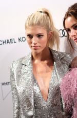 DEVON WINDSOR and HILARY RHODA at Whitney Museum of American Art Gala + Studio Party in New york 04/09/2019