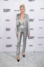 DEVON WINDSOR and HILARY RHODA at Whitney Museum of American Art Gala + Studio Party in New york 04/09/2019