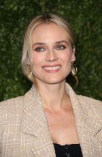 DIANE KRUGER at 14th Annual Tribeca Film Festival Artists Dinner Hosted by Chanel 04/29/2019