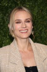 DIANE KRUGER at 14th Annual Tribeca Film Festival Artists Dinner Hosted by Chanel 04/29/2019