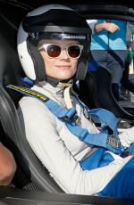 DIANE KRUGER at ABB FIA Formula E E-Prix in Paris 04/26/2019