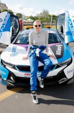 DIANE KRUGER at ABB FIA Formula E E-Prix in Paris 04/26/2019