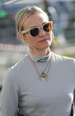 DIANE KRUGER at ABB FIA Formula E E-Prix in Paris 04/26/2019