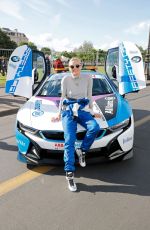 DIANE KRUGER at ABB FIA Formula E E-Prix in Paris 04/26/2019