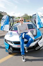 DIANE KRUGER at ABB FIA Formula E E-Prix in Paris 04/26/2019