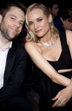 DIANE KRUGER at Bvlgari Premiere of Celestial and the fourth Wave in New York 04/29/2019