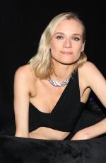 DIANE KRUGER at Bvlgari Premiere of Celestial and the fourth Wave in New York 04/29/2019