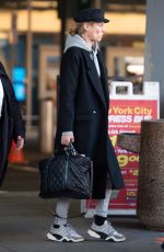 DIANE KRUGER at JFK Airport in New York 04/29/2019