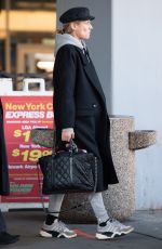 DIANE KRUGER at JFK Airport in New York 04/29/2019