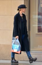 DIANE KRUGER Out in New York 04/07/2019