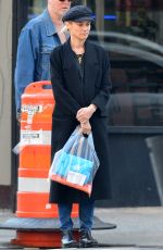 DIANE KRUGER Out in New York 04/07/2019