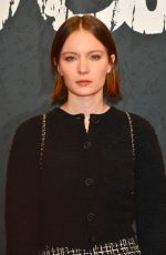 DIANE ROUXEL at International Thriller Film Festival in Beaune 04/03/2019