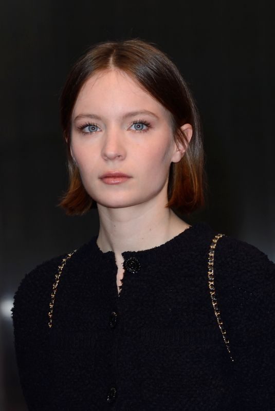DIANE ROUXEL at International Thriller Film Festival in Beaune 04/03/2019