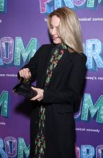DIANNA AGRON at The Prom Benefit Performance in New York 04/09/2019