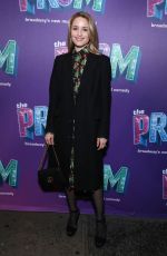 DIANNA AGRON at The Prom Benefit Performance in New York 04/09/2019