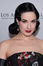 DITA VON TEESE at Los Angeles Ballet