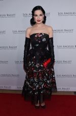 DITA VON TEESE at Los Angeles Ballet