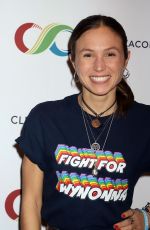 DOMINIQUE PROVOST-CHALKLEY at Clexacon at Tropicana Hotel & Casino in Las Vegas 04/13/2019
