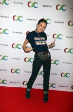 DOMINIQUE PROVOST-CHALKLEY at Clexacon at Tropicana Hotel & Casino in Las Vegas 04/13/2019