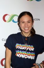 DOMINIQUE PROVOST-CHALKLEY at Clexacon at Tropicana Hotel & Casino in Las Vegas 04/13/2019