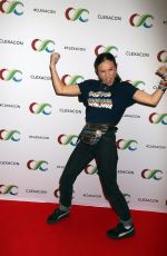 DOMINIQUE PROVOST-CHALKLEY at Clexacon at Tropicana Hotel & Casino in Las Vegas 04/13/2019