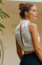 DOUTZEN KROES for Hunkemoller Doutzen Summer 2019 Story