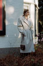 DOUTZEN KROES in Vogue Magazine, Germany May 2019
