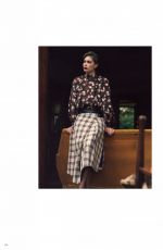 DOUTZEN KROES in Vogue Magazine, Germany May 2019