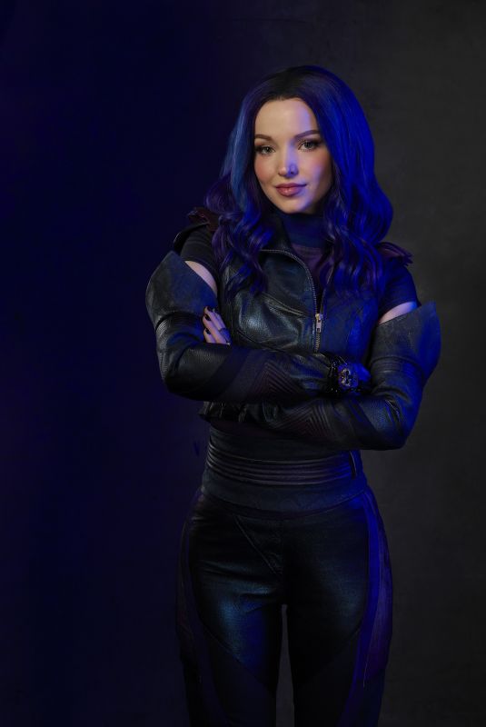 DOVE CAMERON - Descendents 3 Promos and Trailer