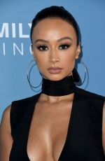 DRAYA MICHELE at LAFH Awards and Fundraiser in West Hollywood 04/25/2019