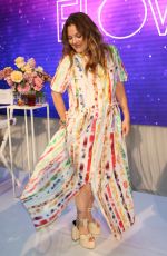 DREW BARRYMORE at Flower Beauty Launch at Westfield Parramatta in Sydney 04/13/2019