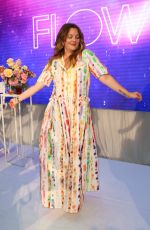 DREW BARRYMORE at Flower Beauty Launch at Westfield Parramatta in Sydney 04/13/2019