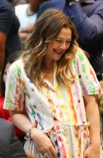 DREW BARRYMORE at Flower Beauty Launch at Westfield Parramatta in Sydney 04/13/2019