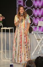 DREW BARRYMORE at Flower Beauty Launch at Westfield Parramatta in Sydney 04/13/2019
