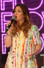 DREW BARRYMORE at Flower Beauty Launch at Westfield Parramatta in Sydney 04/13/2019
