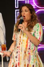 DREW BARRYMORE at Flower Beauty Launch at Westfield Parramatta in Sydney 04/13/2019