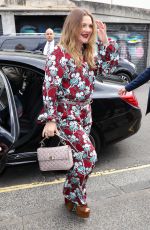 DREW BARYMORE Arrives to Her Flower Beauty Event in Sydney 04/12/2019